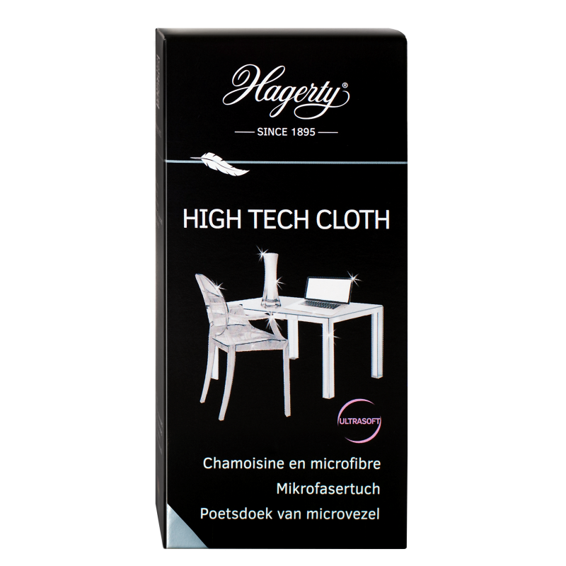 High Tech Cloth
