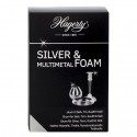 Silver & Multimetal Foam :...