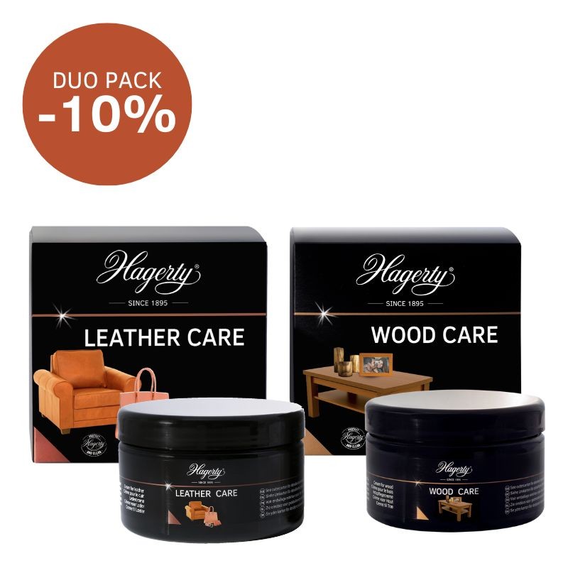 Leather Care & Wood Care