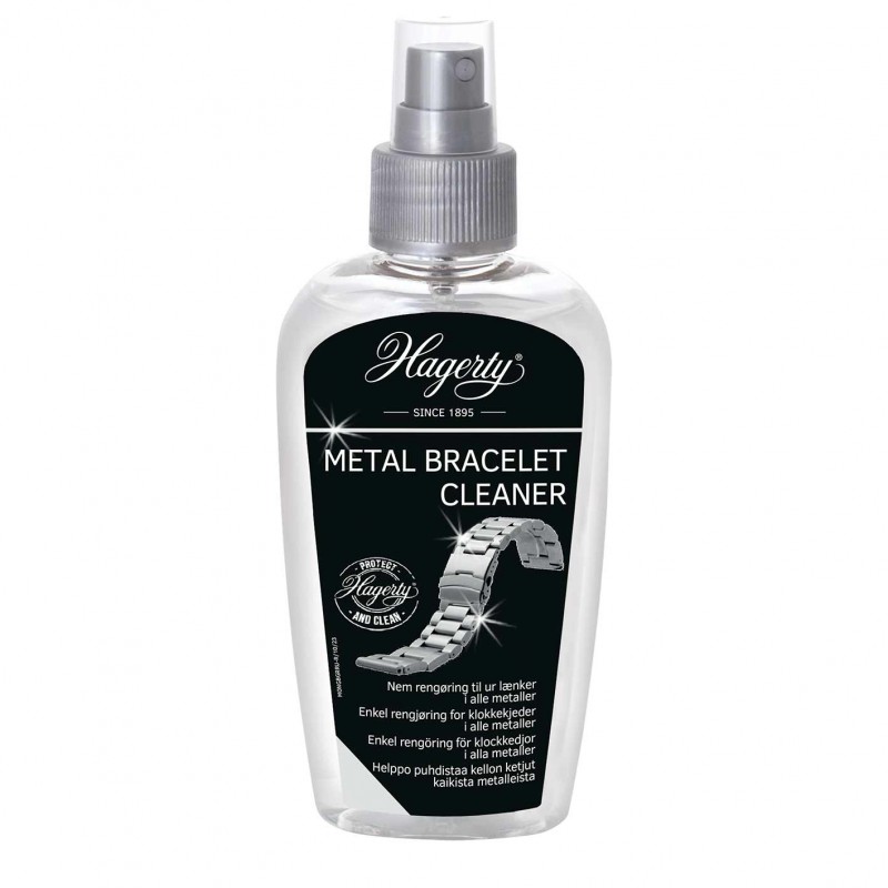 Metal Bracelet Cleaner : Cleaner for steel watch straps