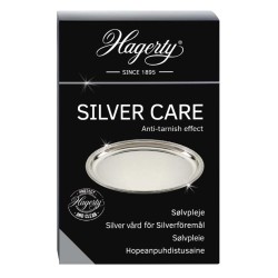 Silver Care: cleaning paste for silver and silver-plated items
