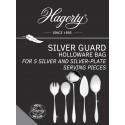 Silver Guards Holloware Bags : pouches for silver and silver-plated items