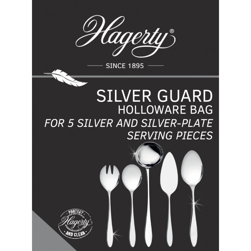 Silver Guards Holloware Bags : pouches for silver and silver-plated items